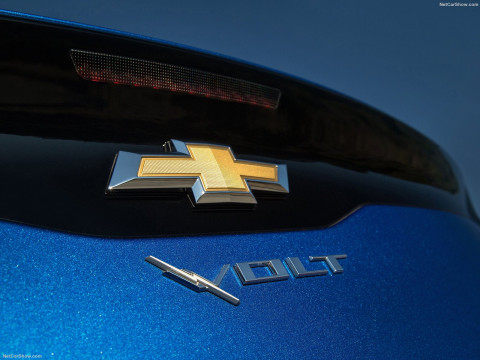 Chevrolet Volt фото