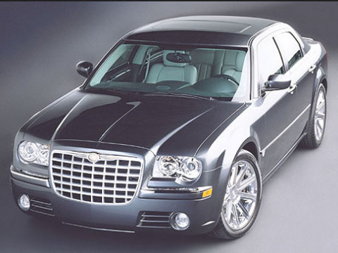 Chrysler 300C фото