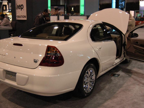 Chrysler 300M фото