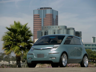 Chrysler Akino фото