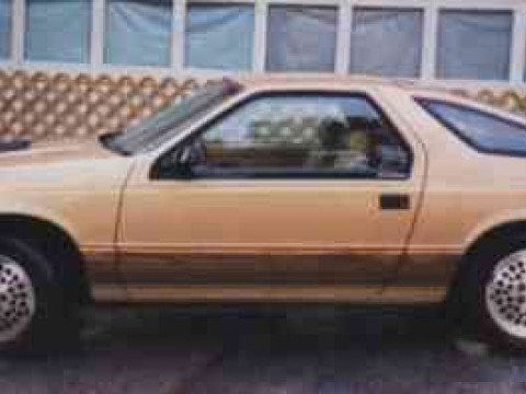 Chrysler Daytona фото