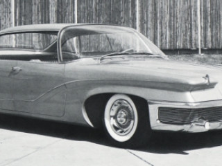 Chrysler Imperial D Elegance фото