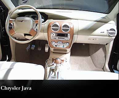Chrysler Java фото 20573