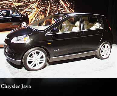 Chrysler Java фото 20577
