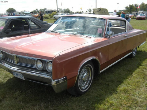 Chrysler Newport фото