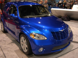 Chrysler PT Cruiser Panel фото