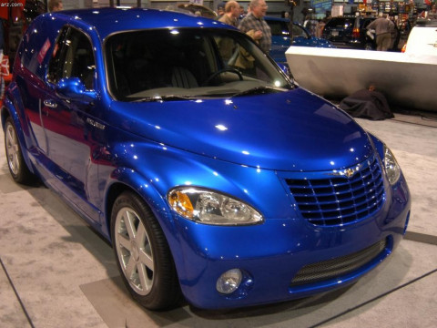Chrysler PT Cruiser Panel фото