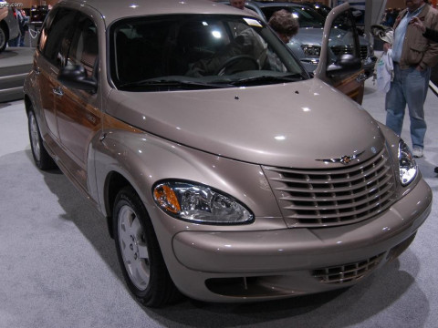 Chrysler PT Cruiser фото