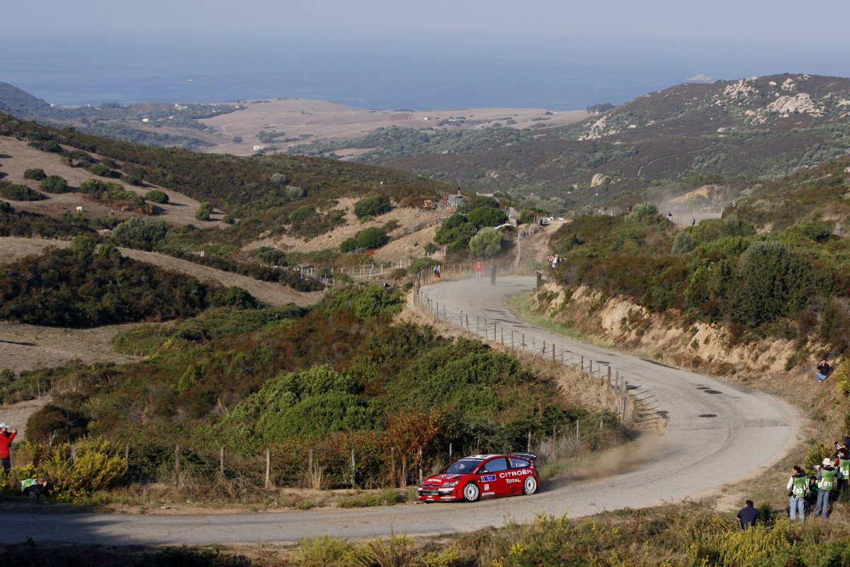 Citroen C4 WRC фото 59775