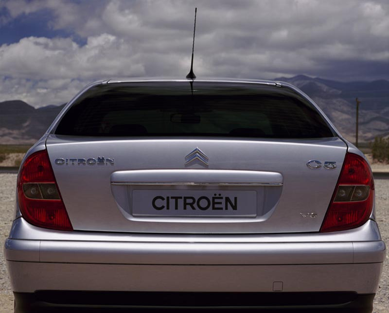 Citroen C5 фото 4895