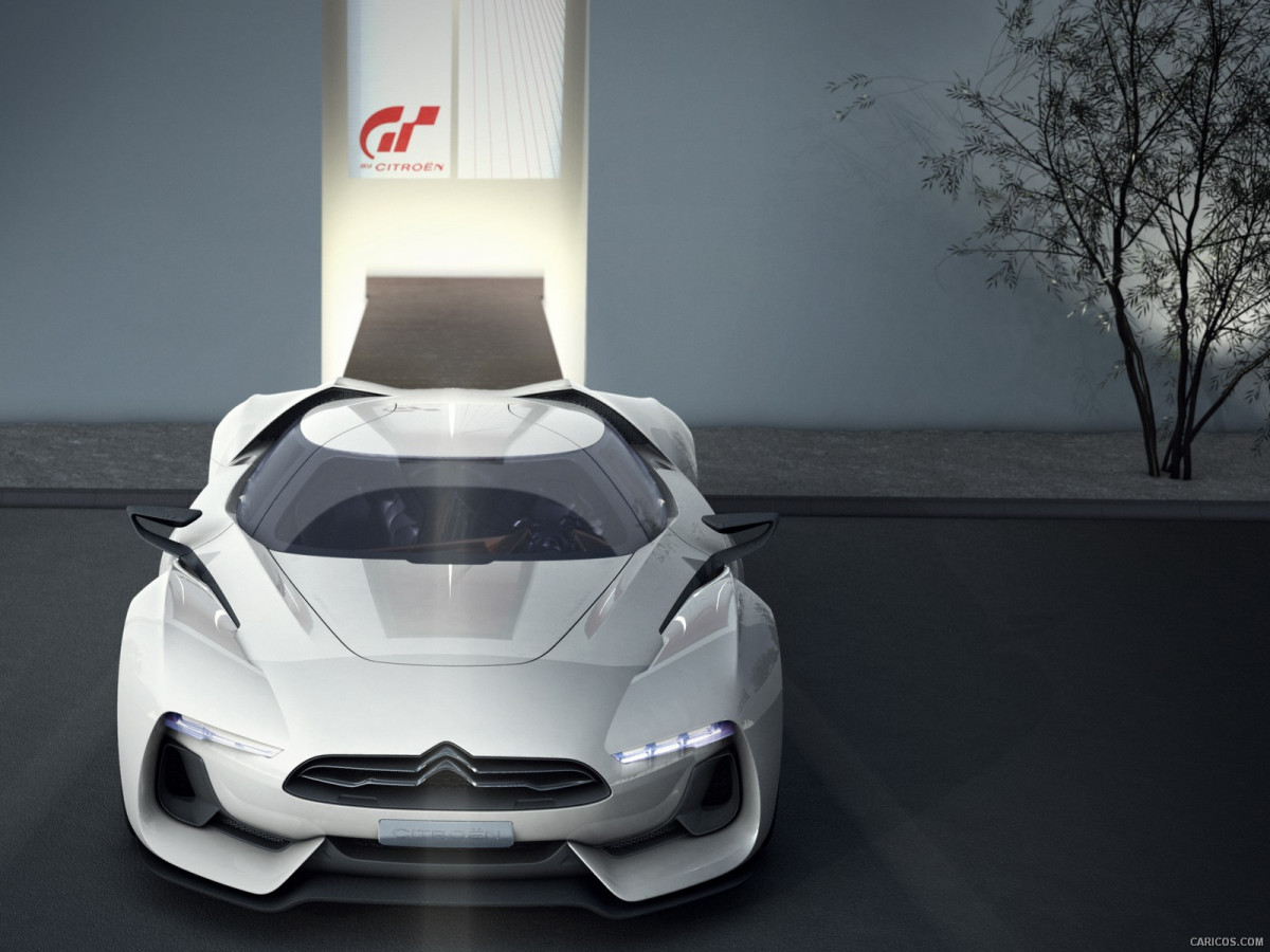Citroen GT Concept фото 126923