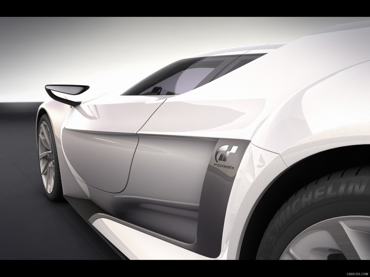 Citroen GT Concept фото 126932