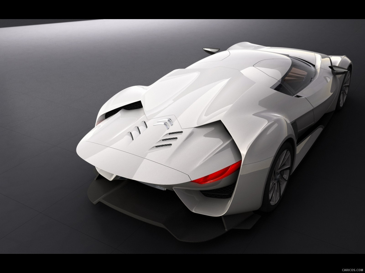 Citroen GT Concept фото 126933