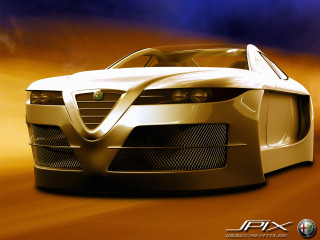 Creatix Alfa Romeo Spix фото