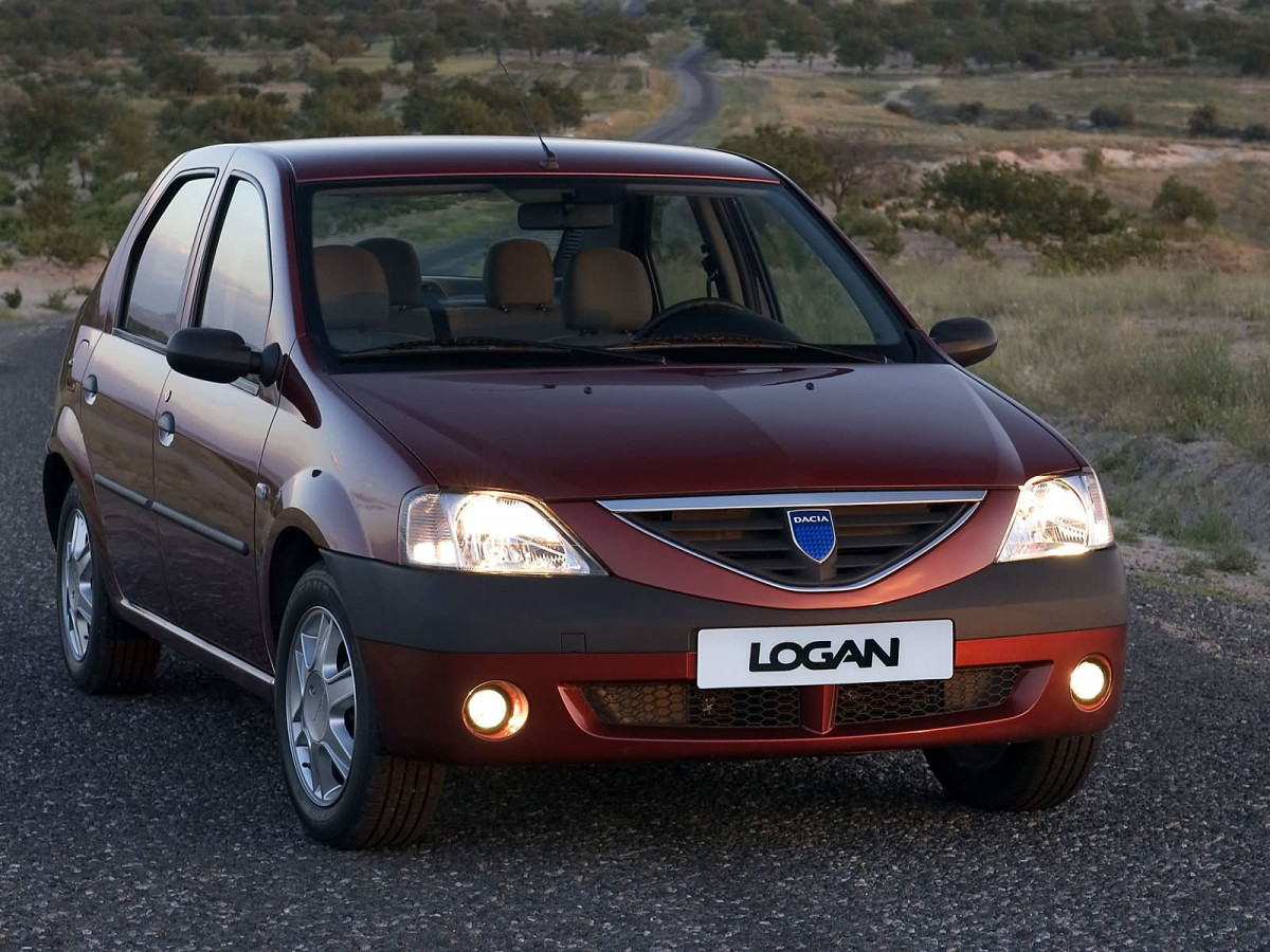 Dacia Logan 1.6 MPI фото 15590