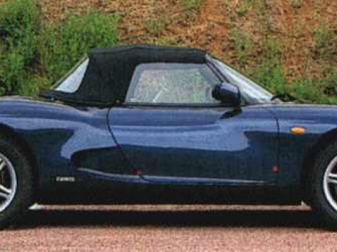 DeLaChapelle Roadster фото