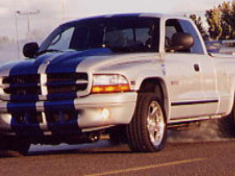 Dodge Dakota фото