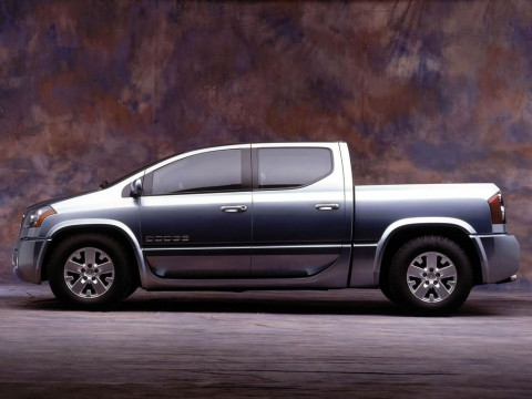 Dodge MAXXcab фото