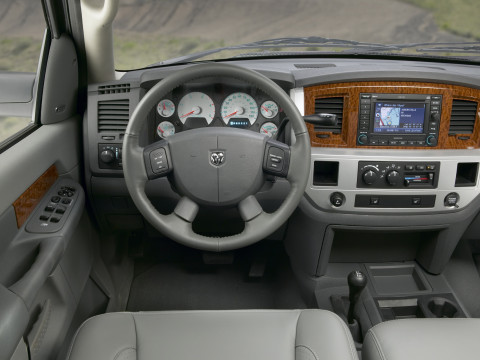Dodge Ram 4500 фото