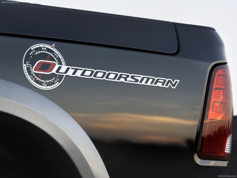 Dodge Ram Outdoorsman фото