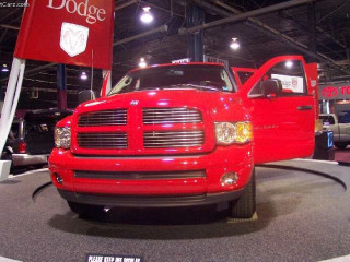 Dodge Ram фото