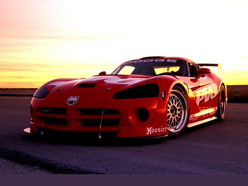 Dodge Viper Competition Coupe фото 22611
