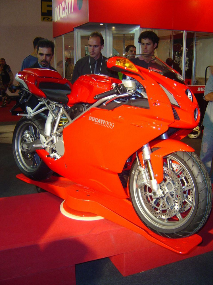 Ducati 999 фото 16683
