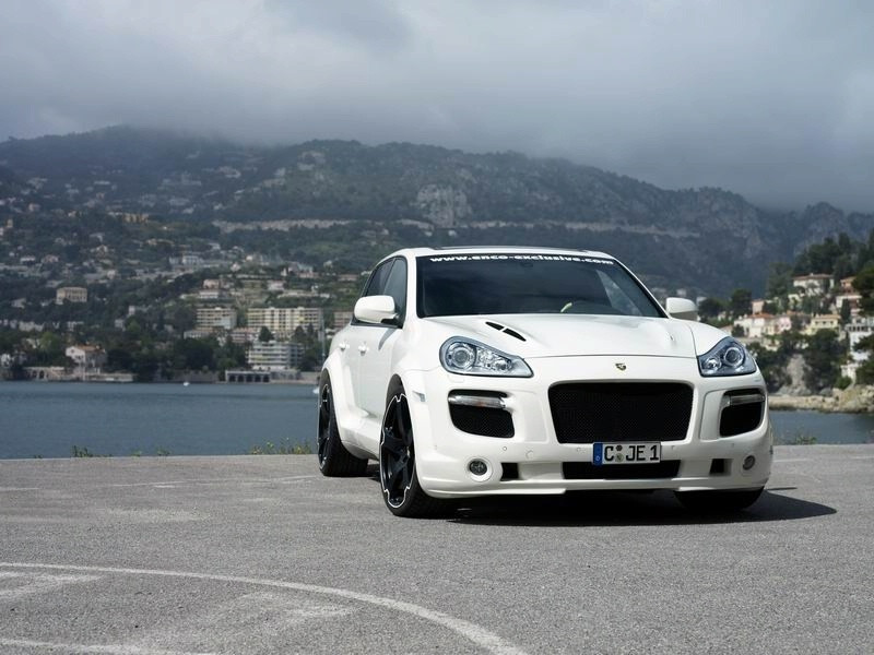 ENCO Exclusive Porsche Cayenne фото 56338