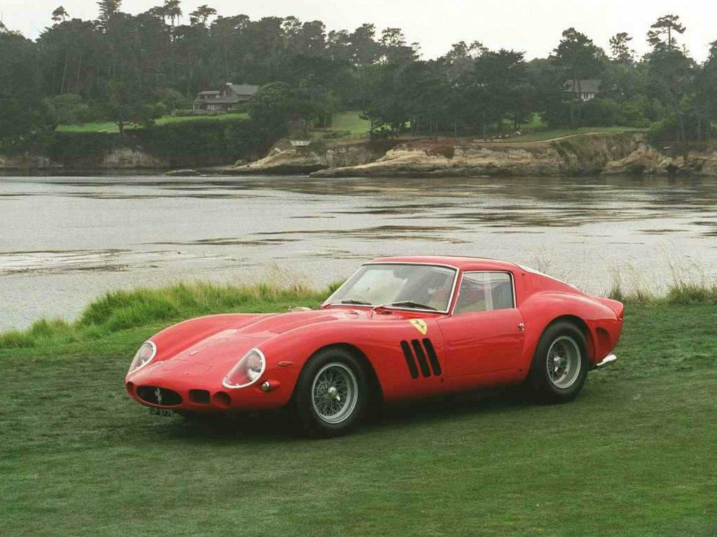 Ferrari 250 GTO фото 601