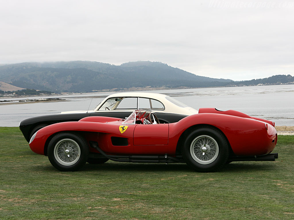 Ferrari 250 TR фото 43836