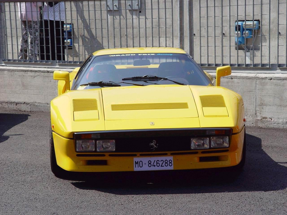 Ferrari 288 GTO фото 12102