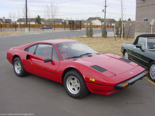Ferrari 308 фото