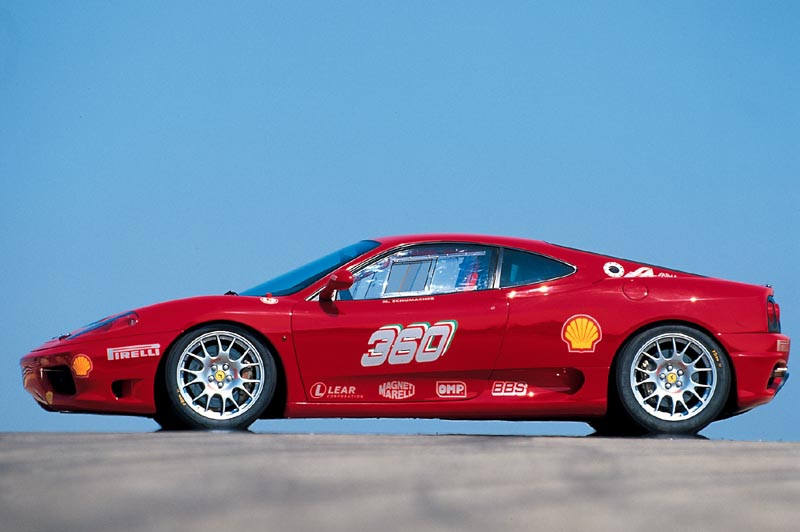Ferrari 360 Challenge фото 4985
