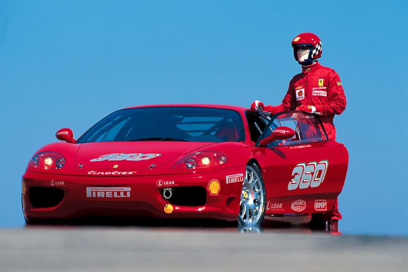 Ferrari 360 Challenge фото 4986