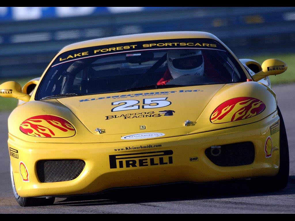 Ferrari 360 Challenge фото 620