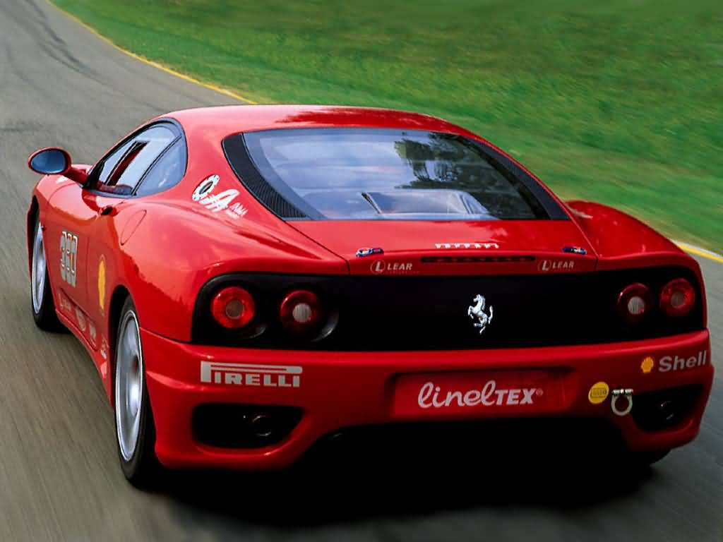 Ferrari 360 Challenge фото 621