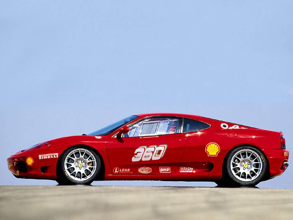 Ferrari 360 Challenge фото 622