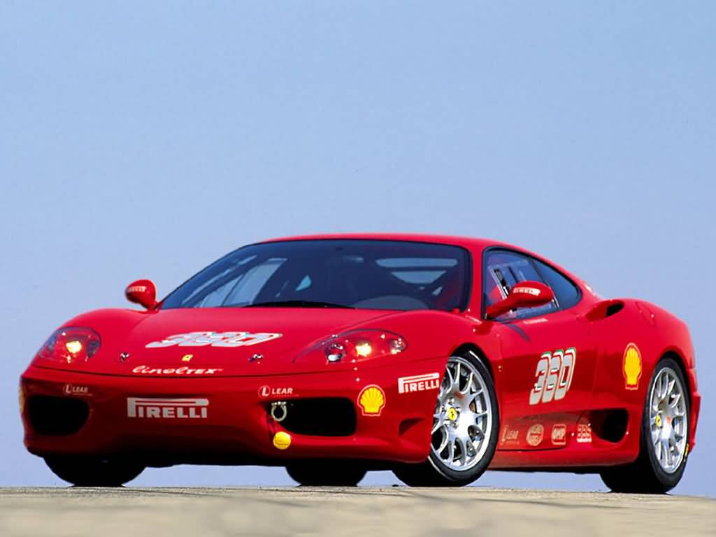 Ferrari 360 Challenge фото 623