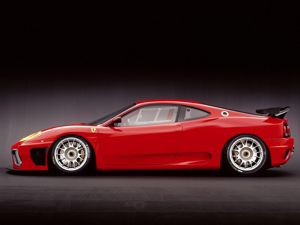 Ferrari 360 GT фото 615