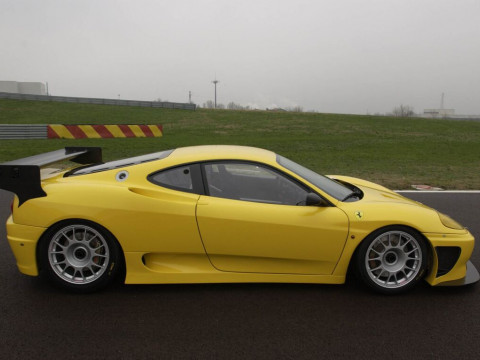 Ferrari 360 GTC фото