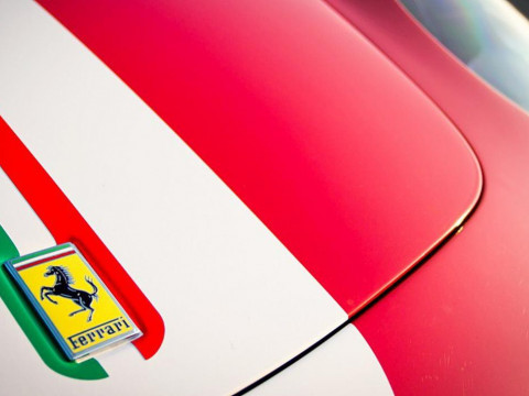 Ferrari 360 Modena фото