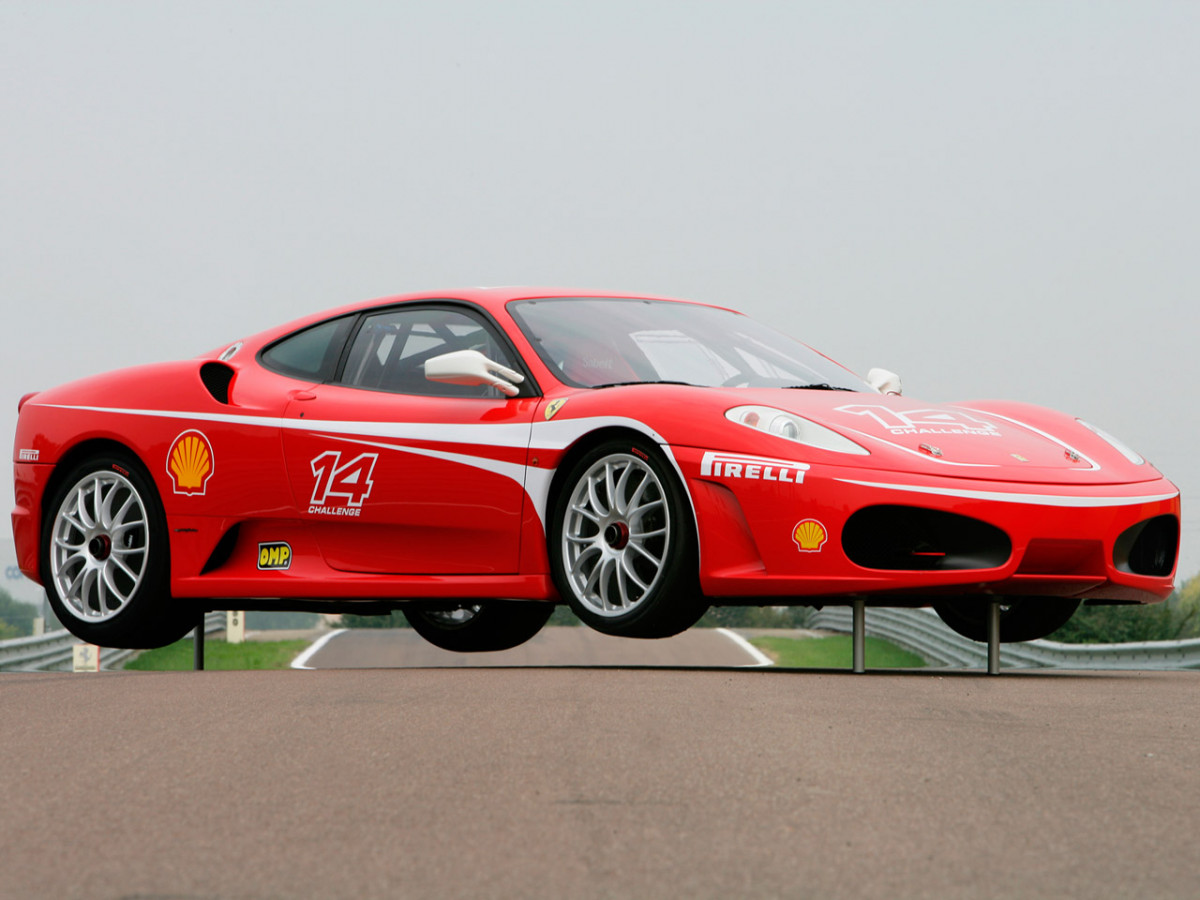 Ferrari 430 Challenge фото 26882