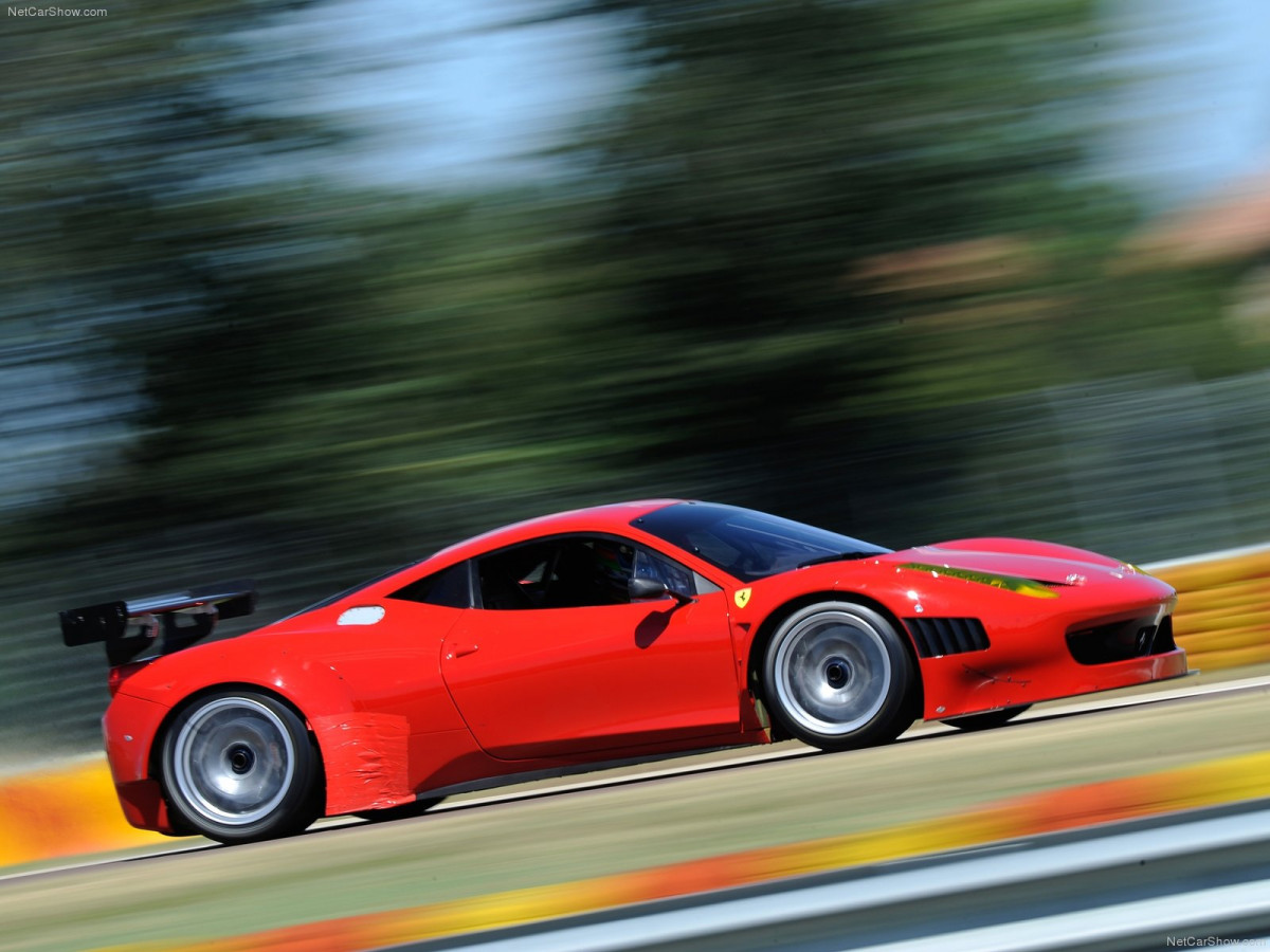 Ferrari 458 Italia фото 85838
