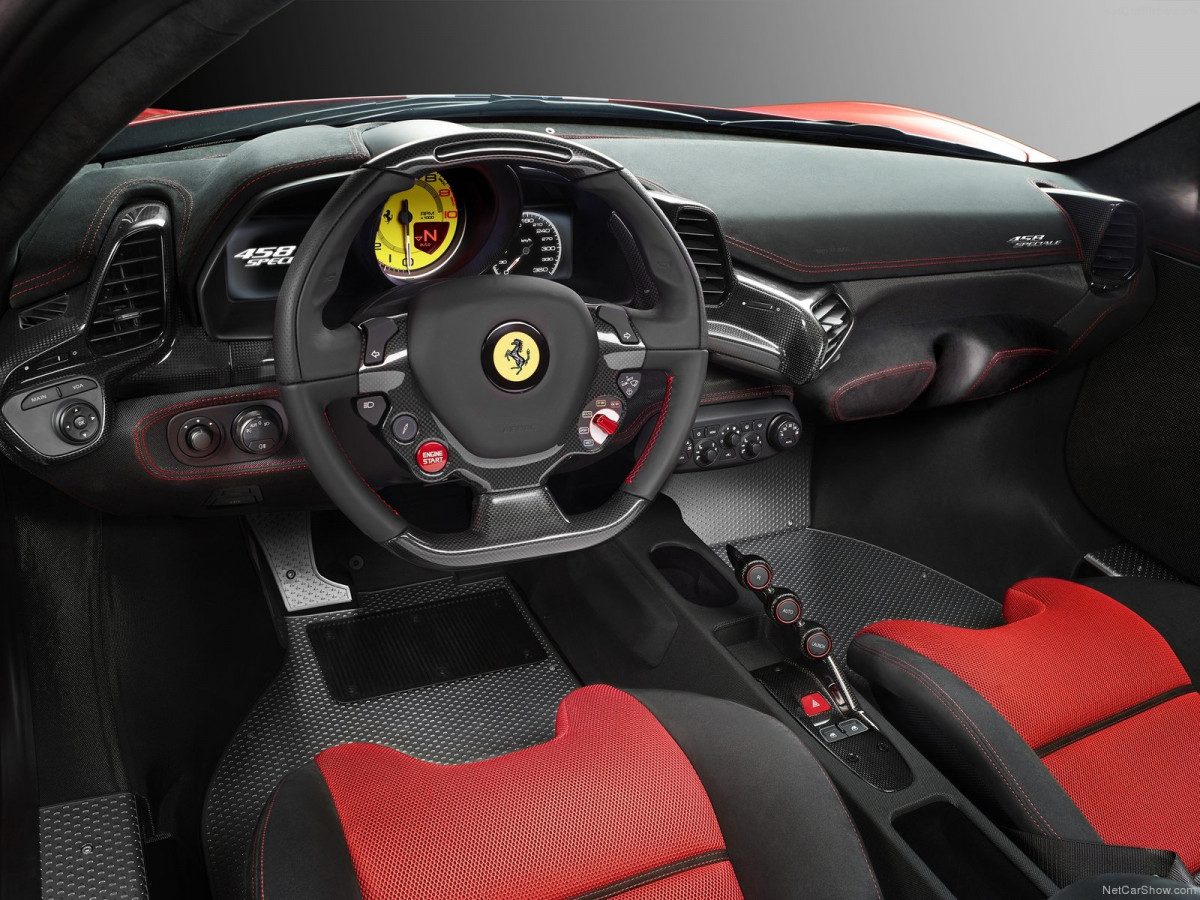Ferrari 458 Speciale фото 111062