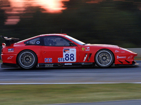 Ferrari 550 GT фото