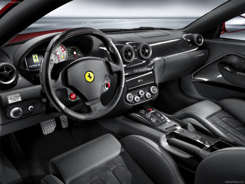 Ferrari 599 GTB Fiorano HGTE фото