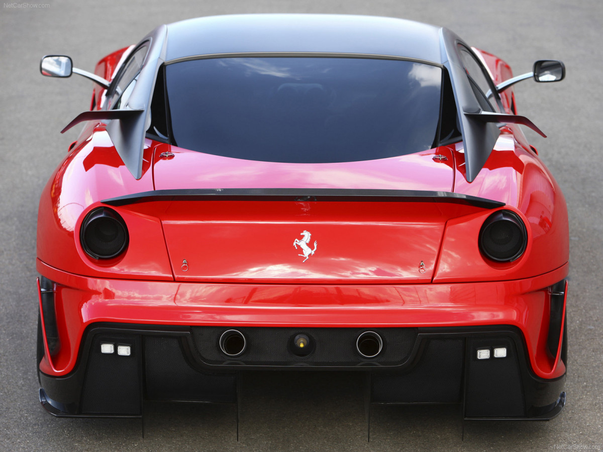 Ferrari 599XX фото 65585