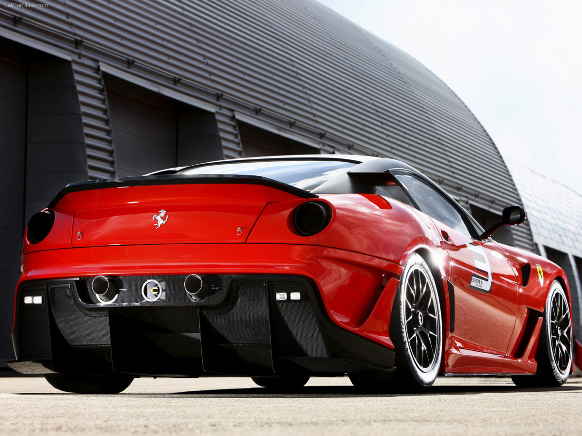 Ferrari 599XX фото 65586