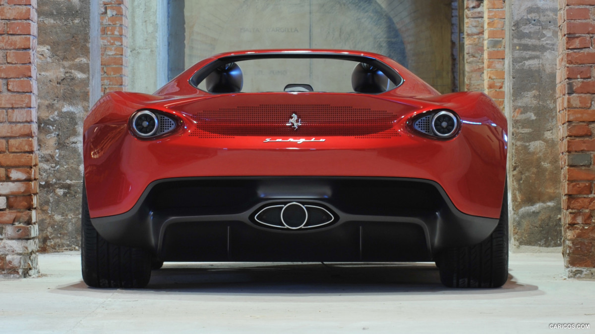 Ferrari Sergio фото 117066