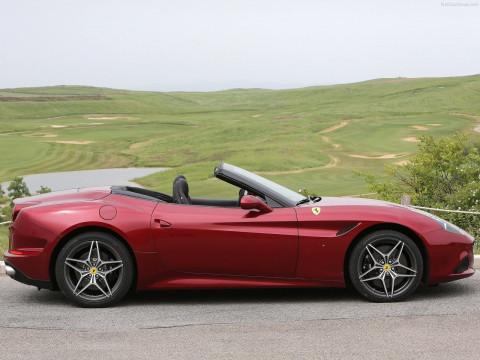 Ferrari California T фото